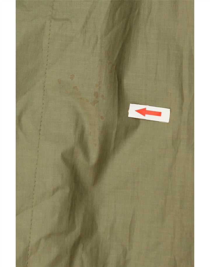 Sobretudo masculino Galtrucco IT 44 XS verde