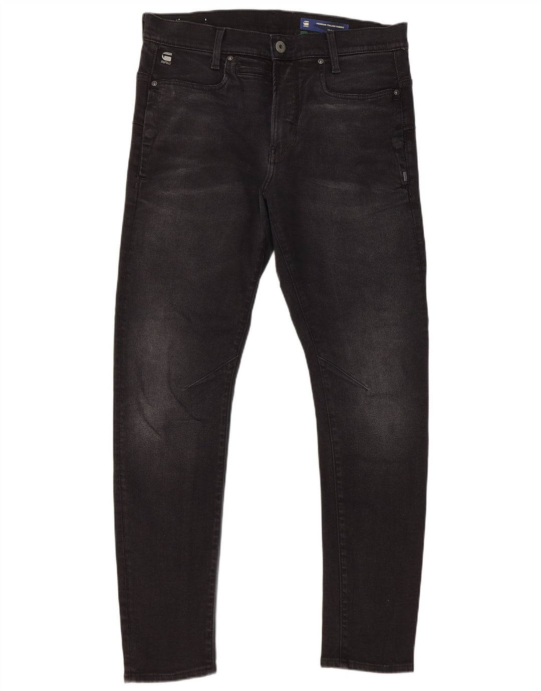 Jeans skinny masculino G-Star W31 L32 preto