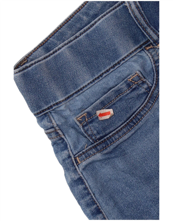 LEE Jeans Skinny Feminino XL W38 L27 Azul Algodão