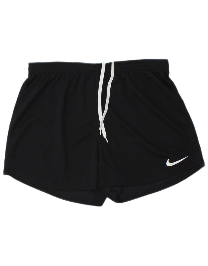 Nike Mens Dri Fit Sport Shorts Médio Preto