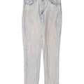LEVI'S Jeans Slim Feminino W30 L30 Azul Algodão