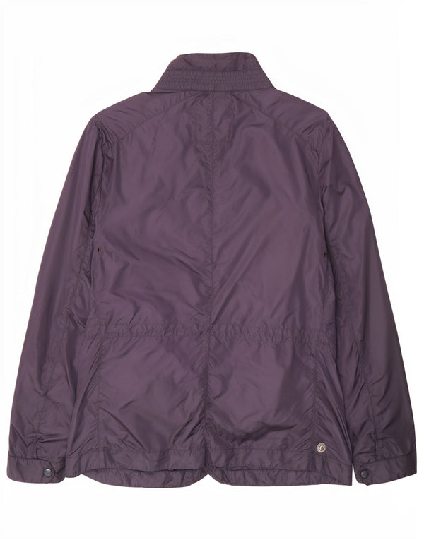Jaqueta corta-vento masculina Colmar IT 56 XL azul marinho poliamida