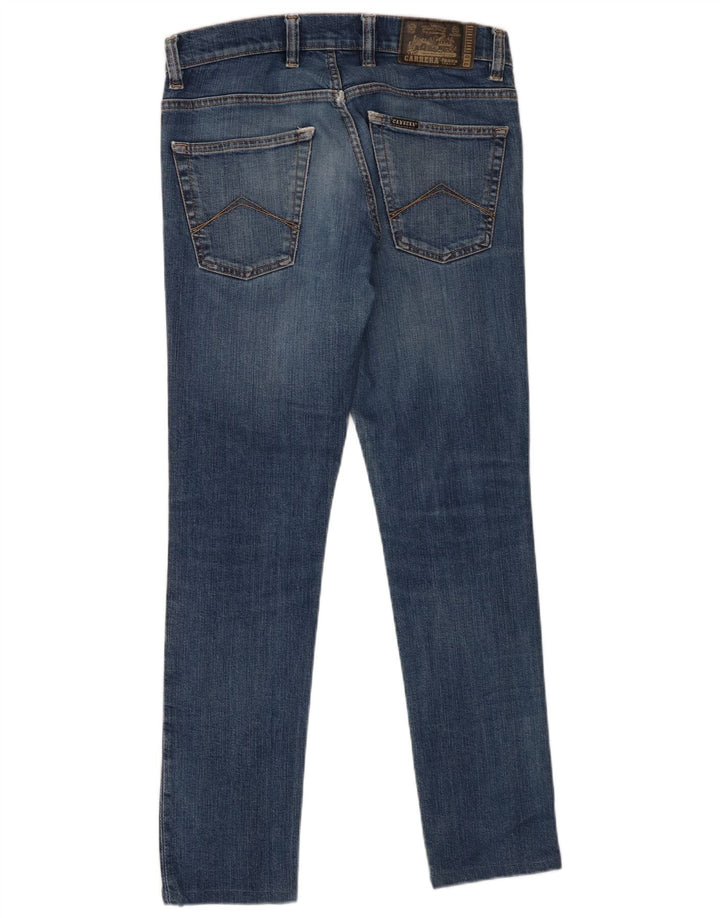 Carrera Masculino 717 Slim Jeans IT 48 Médio W33 L31 Azul Algodão