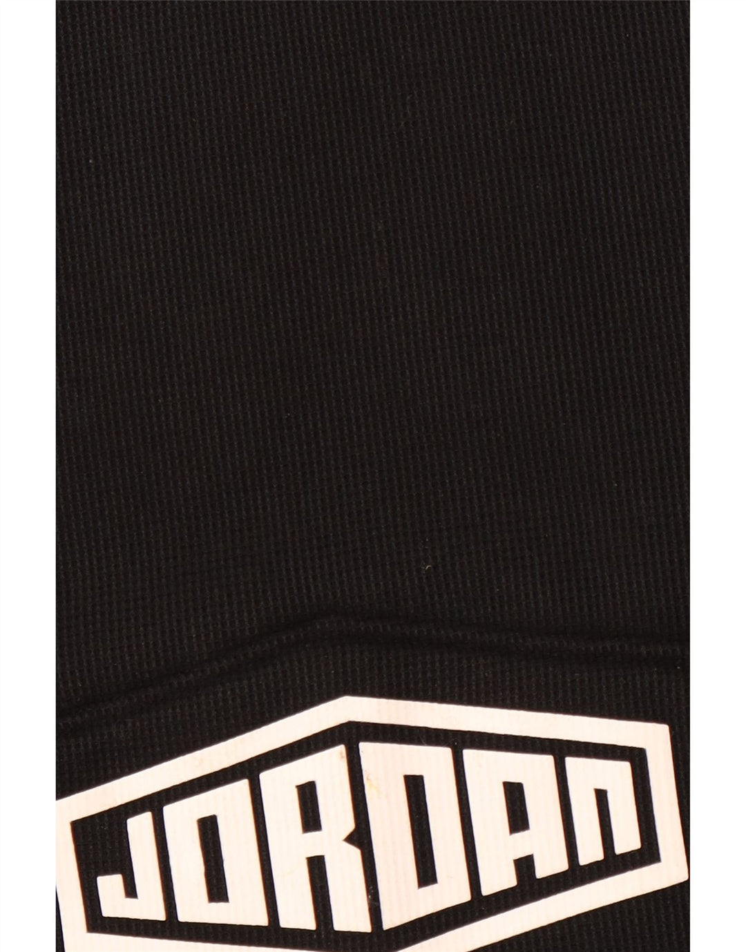 Jordan Mens Graphic Hoodie Jumper XL Preto Poliéster