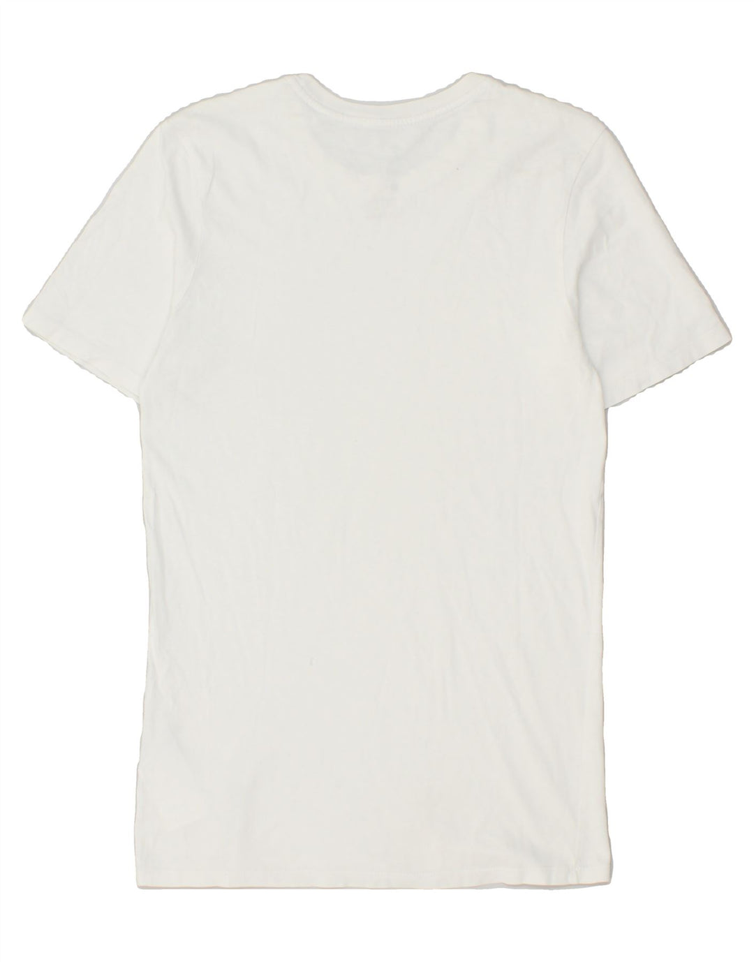 NIKE Mens Athletic Cut Graphic T-Shirt Top XS White Cotton Vintage Nike and Second-Hand Nike from Messina Hembry 