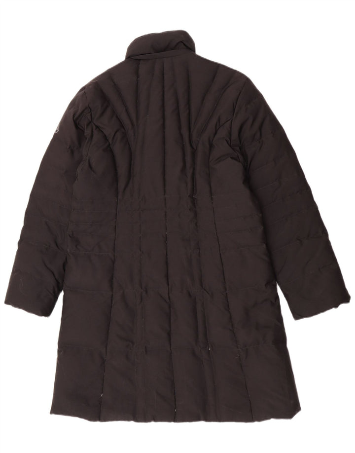 Casaco acolchoado feminino Sergio Tacchini IT 46 grande preto