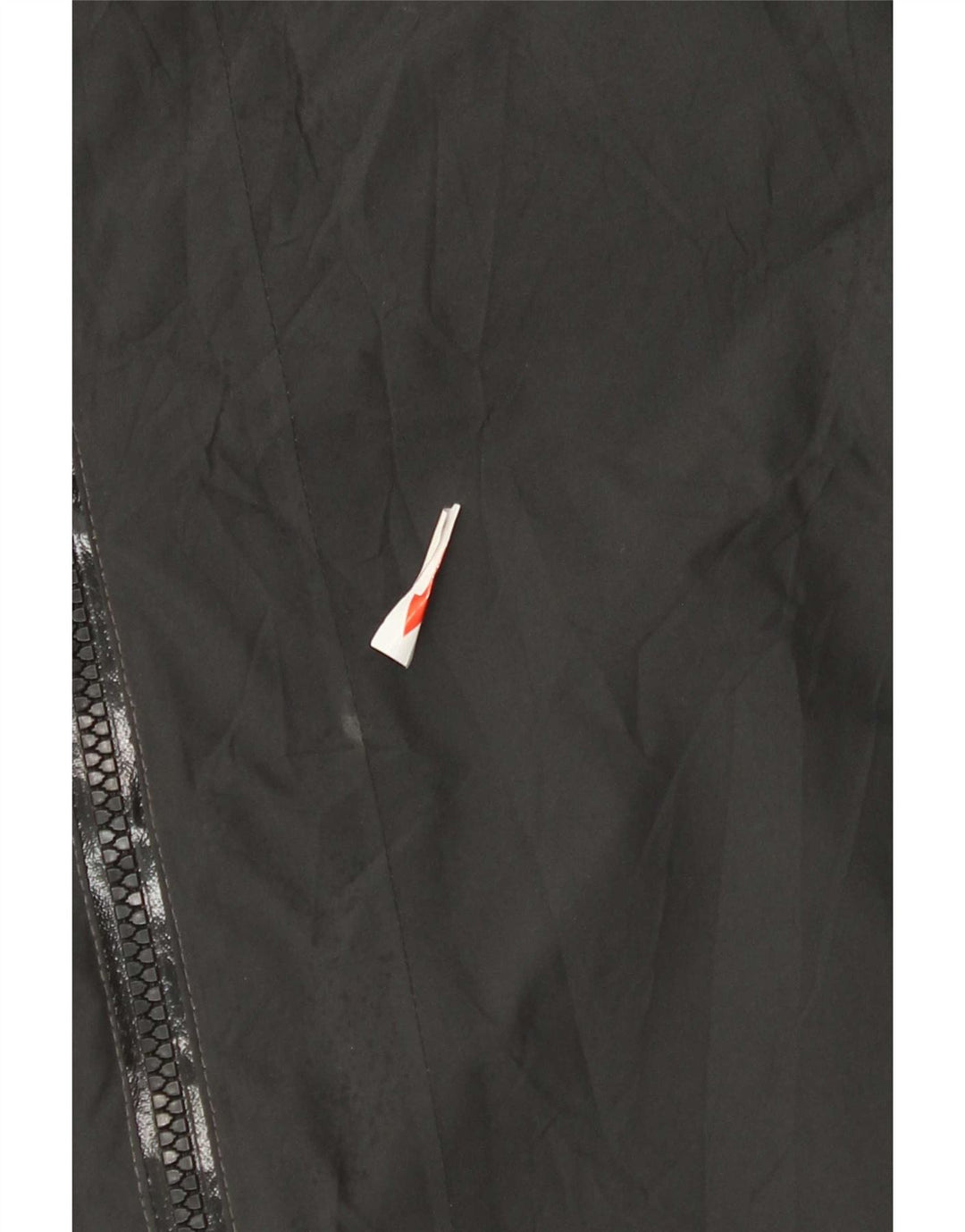 Jaqueta corta-vento masculina The North Face Graphic com capuz Reino Unido 38 cinza médio