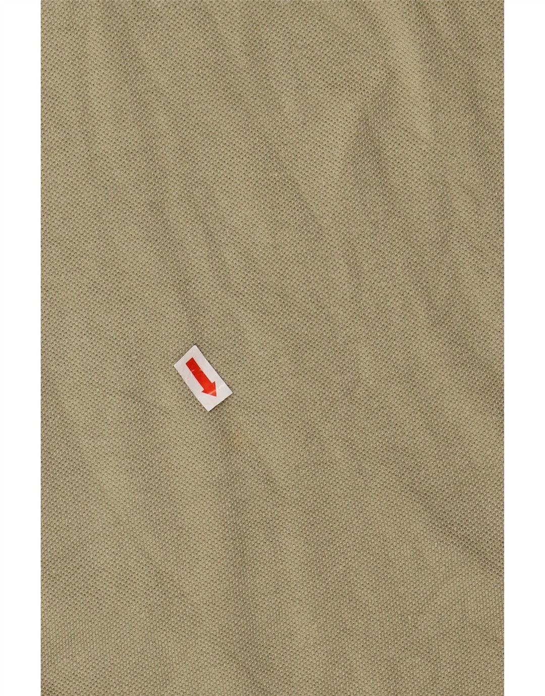 Camisa polo masculina Champion grande cáqui