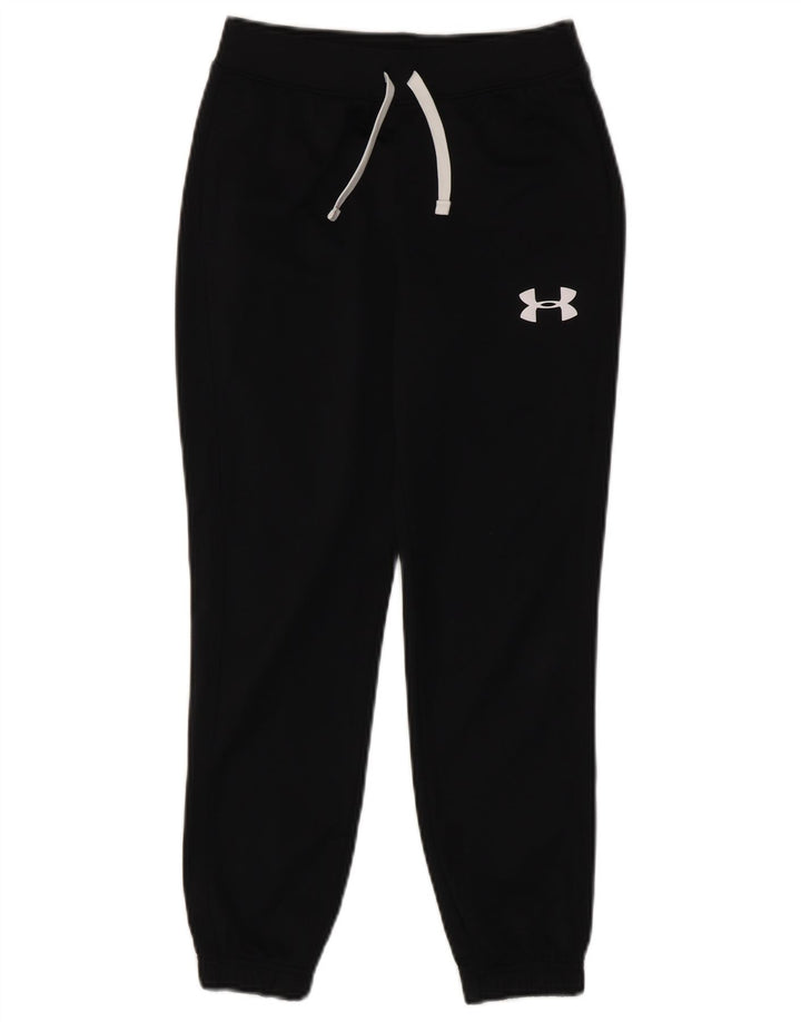 Calça de treino Under Armour Boys Joggers 9-10 anos médio preto