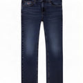 Tommy Hilfiger Masculino Scanton Slim Jeans W34 L32 Azul