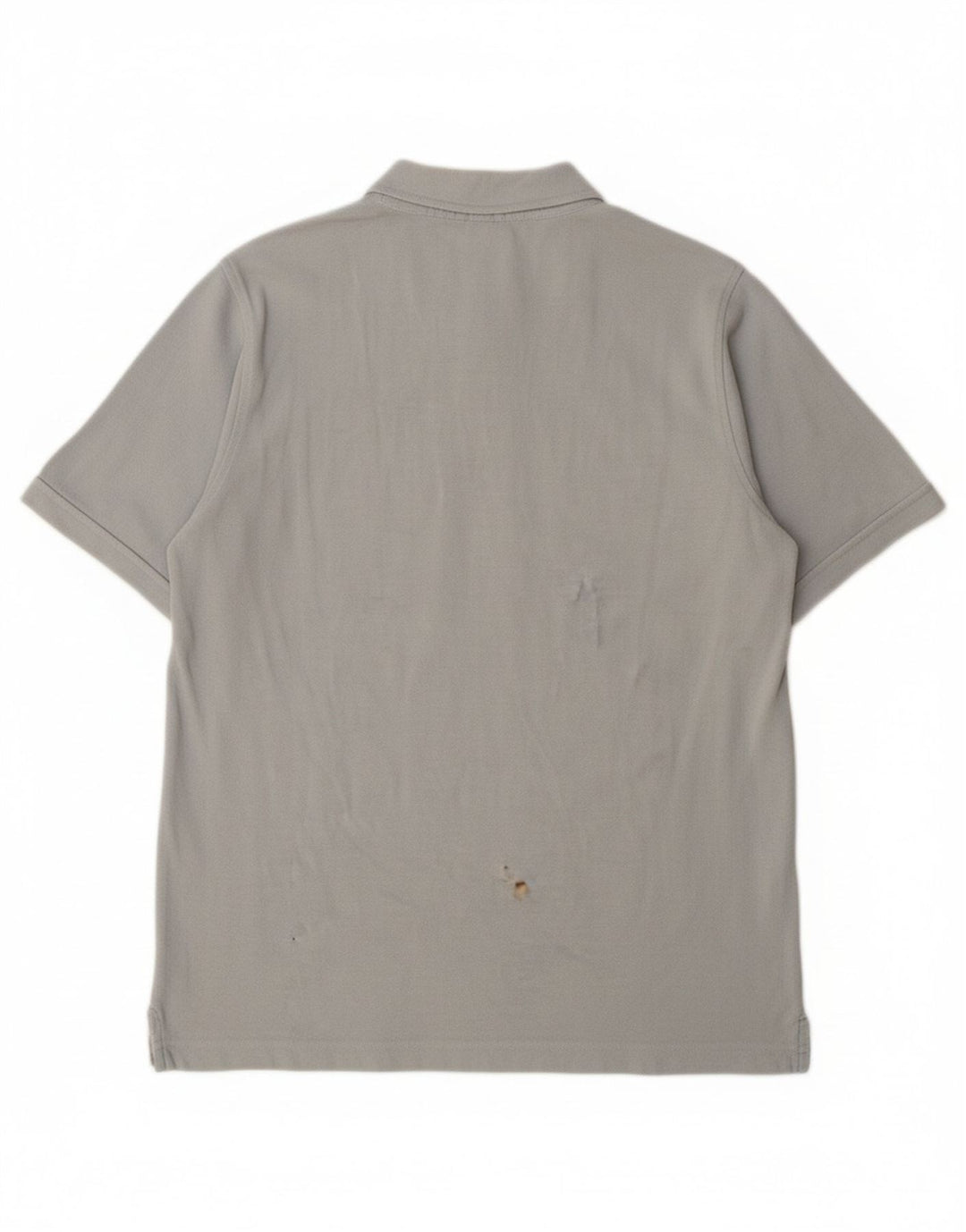 Camisa polo masculina MARINA YACHTING XL algodão cinza