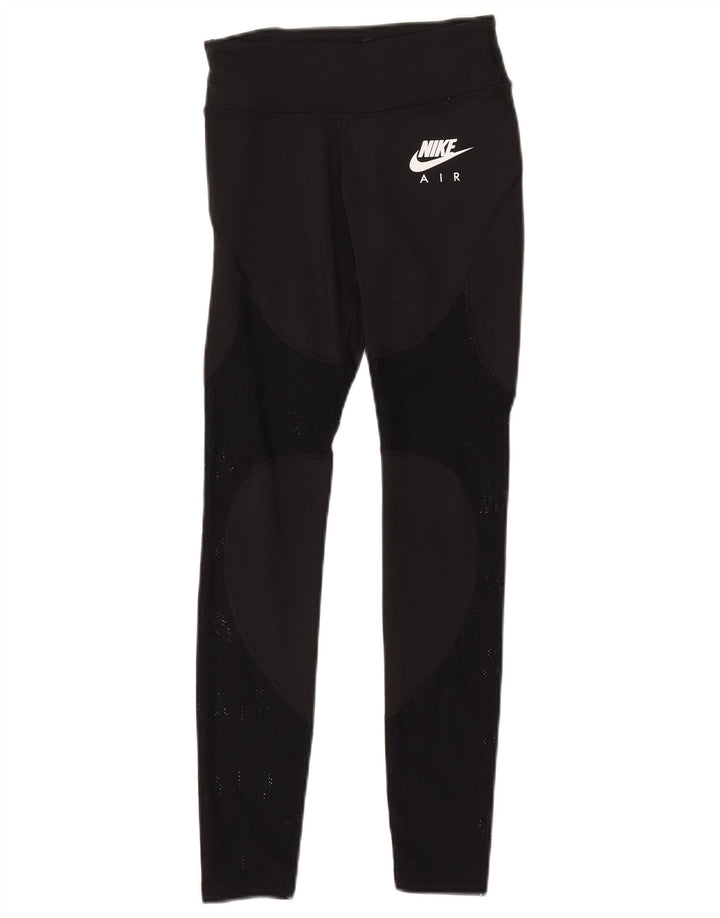Leggings Nike Dri Fit Graphic UK 4 XS Preto Poliéster