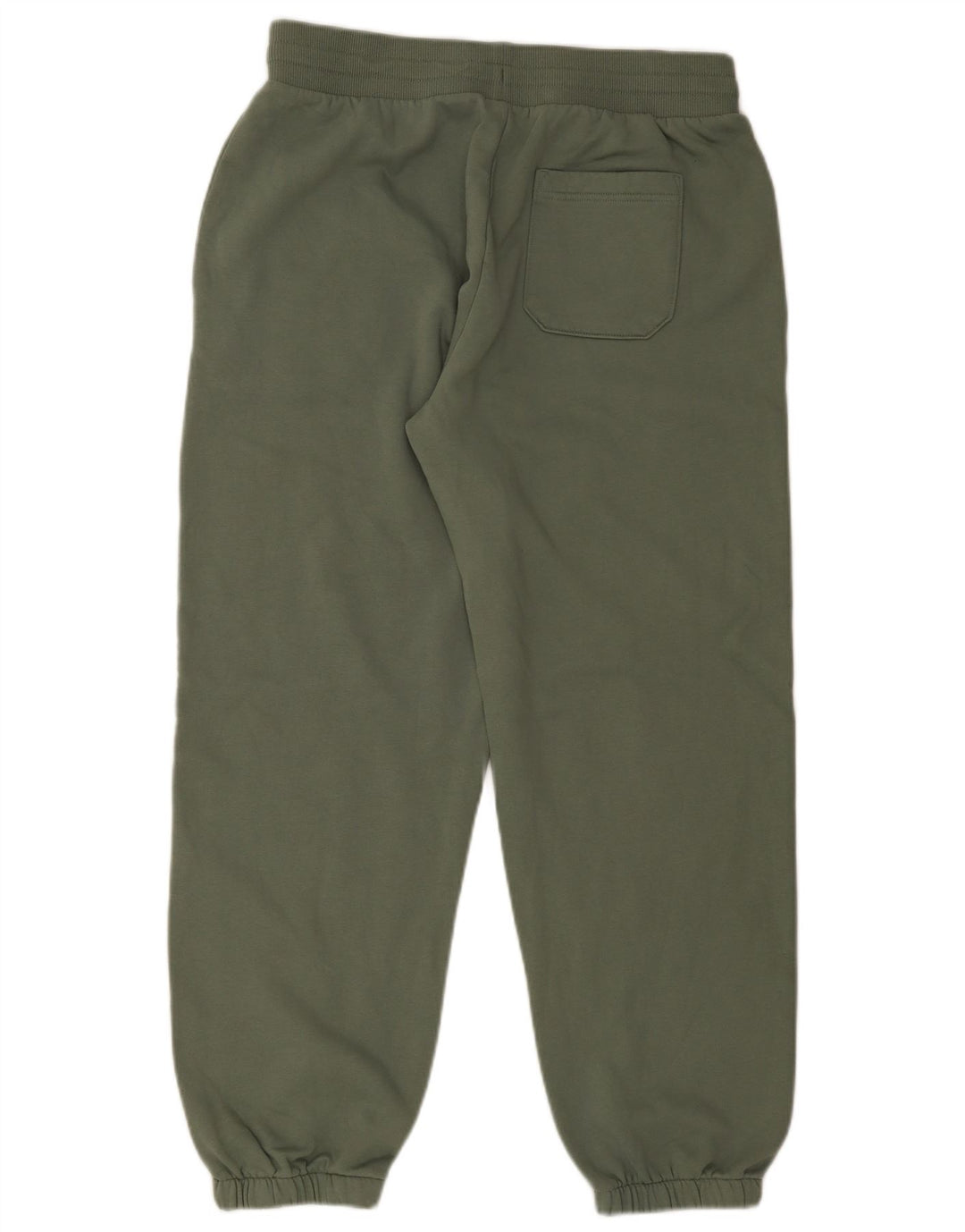Marks & Spencer Mens Calças de treino regulares Joggers Verde Médio