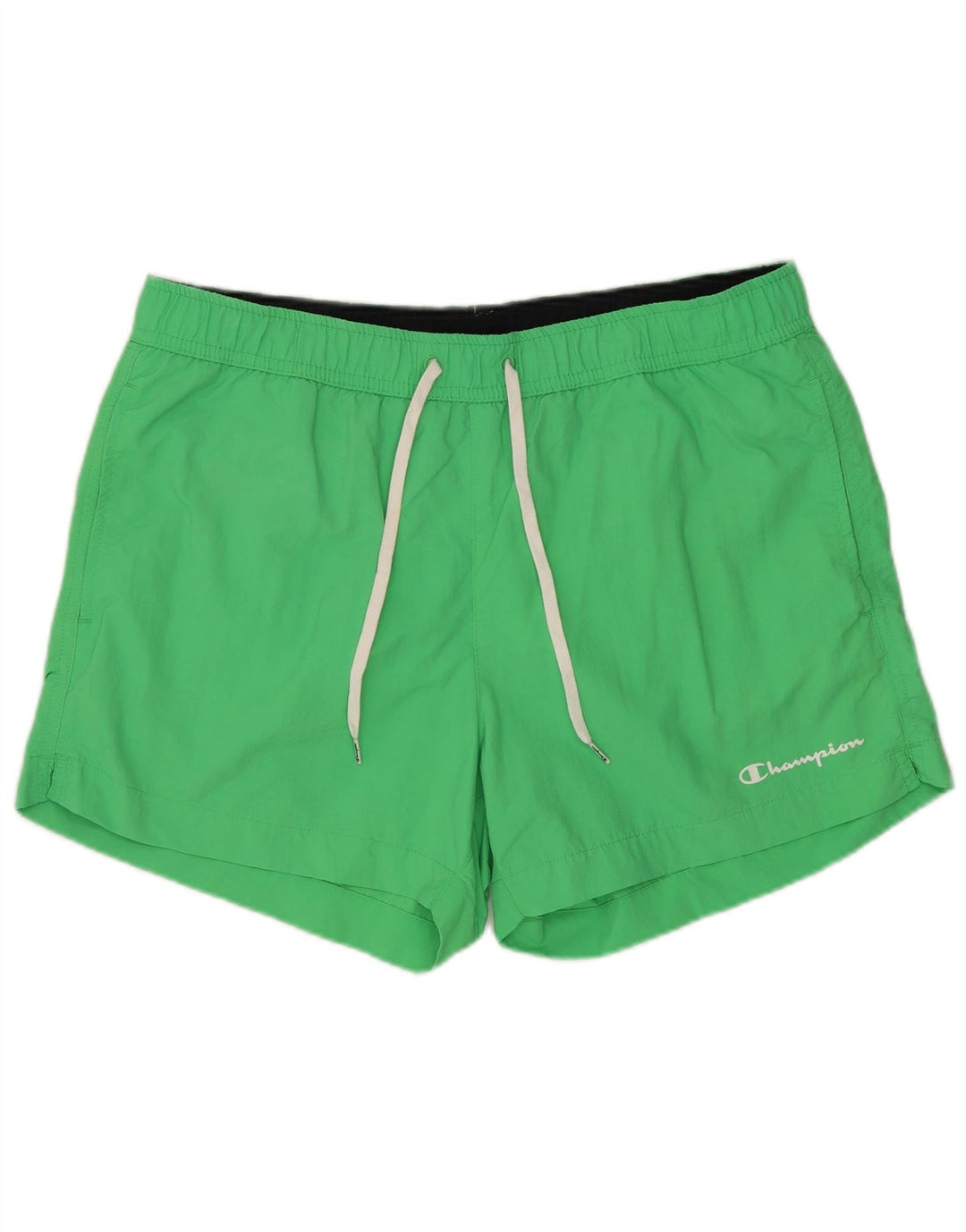 Shorts de natação masculino Champion verde médio