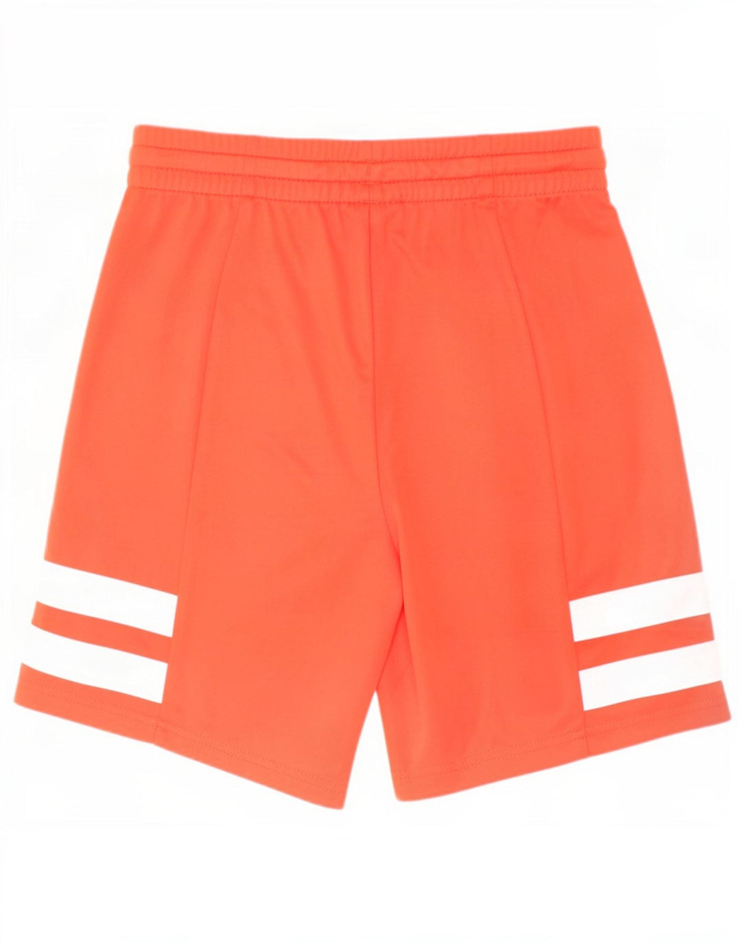 Ellesse Boys Sport Shorts 7-8 Anos Laranja Colourblock Poliéster