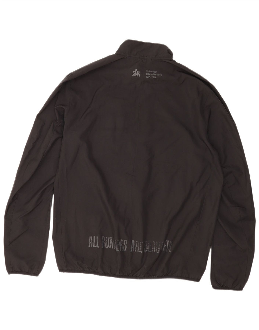 Adidas Mens Graphic Tracksuit Top Jacket Médio Preto