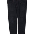 G-Star Mens Slim Jeans W35 L30 Azul Marinho Algodão