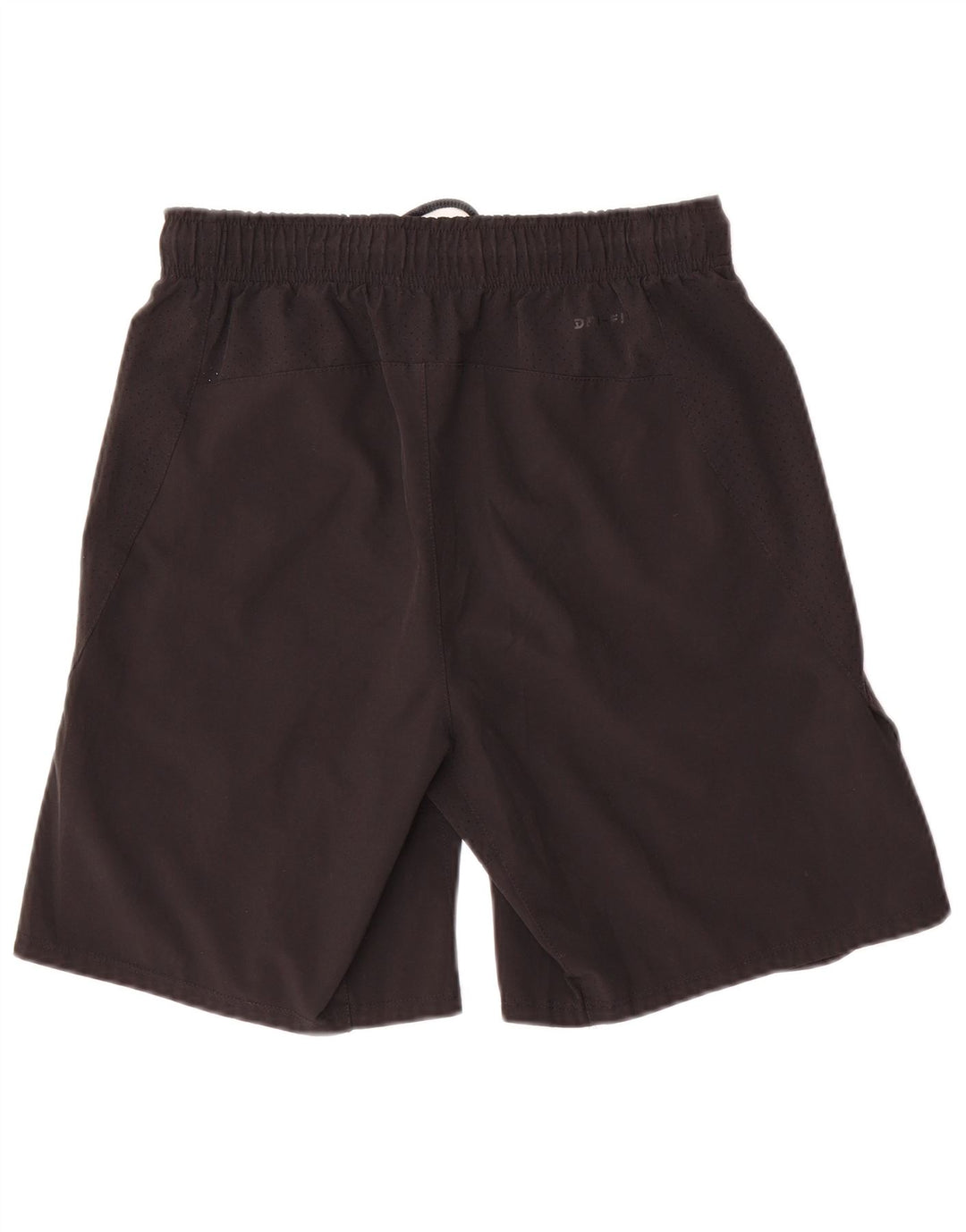 Nike Mens Dri Fit Graphic Sport Shorts Pequeno Poliéster Preto