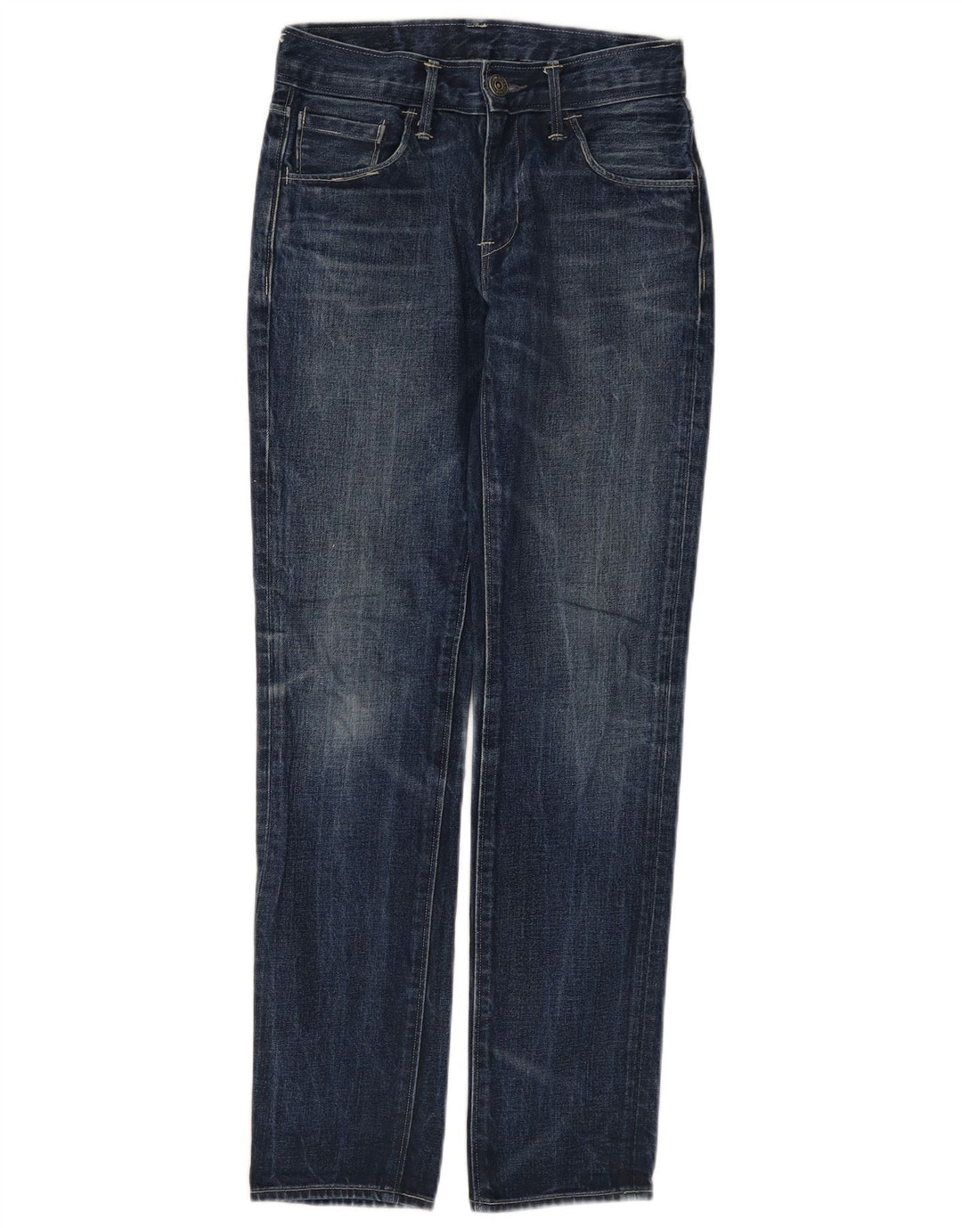 LEVI'S Jeans Slim Masculino W28 L32 Azul