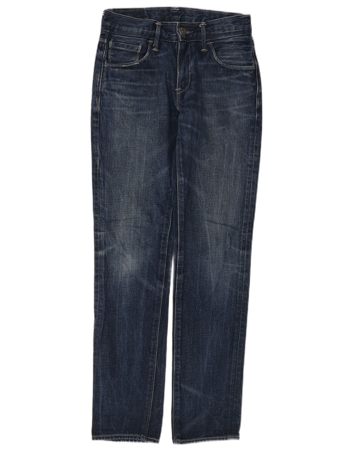 LEVI'S Jeans Slim Masculino W28 L32 Azul