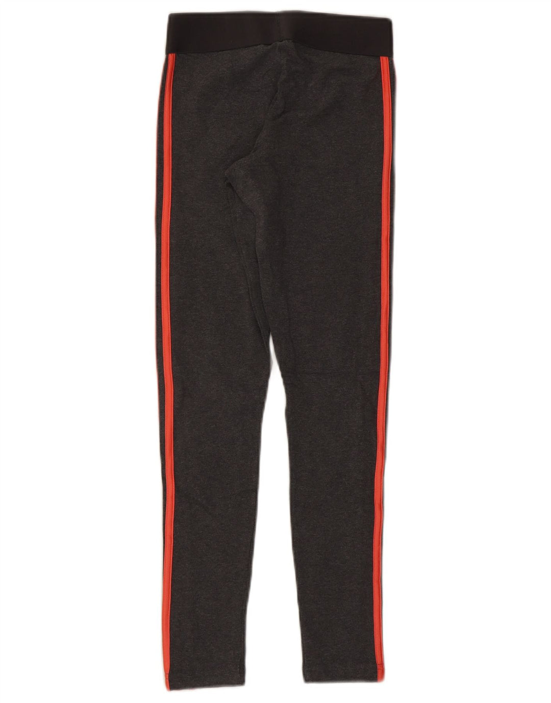 Leggings ADIDAS Femininas UK 4/6 XS Cinza Algodão