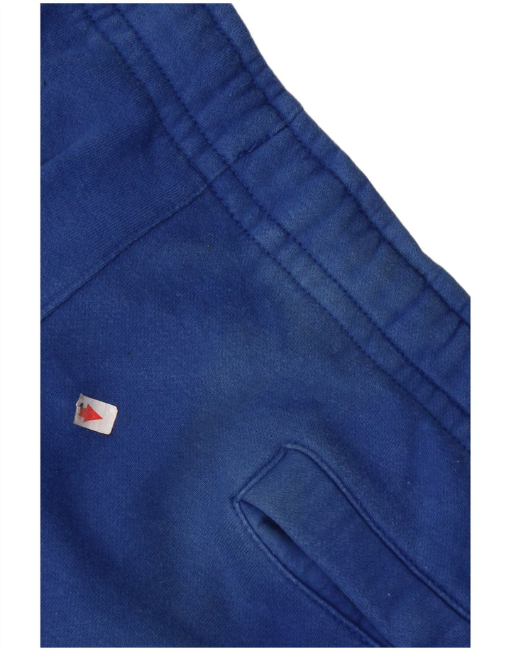 Shorts esportivos gráficos masculinos Nike XL azul algodão