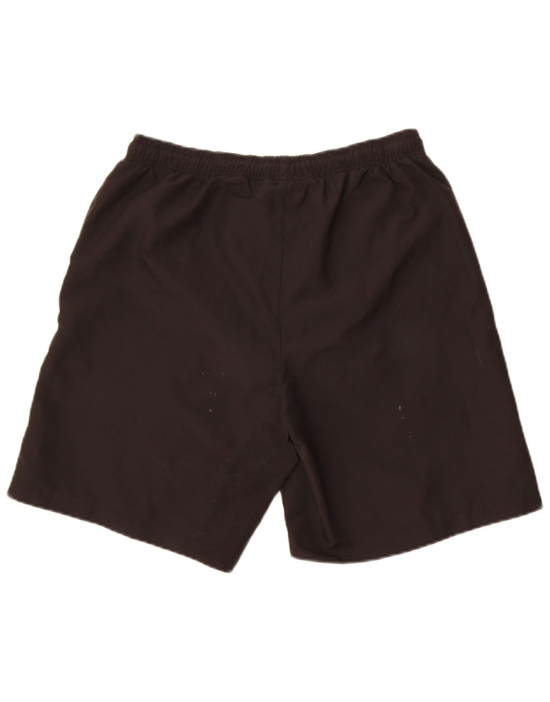 Lotto Mens Sport Shorts UK 36/38 Pequeno Poliéster Preto