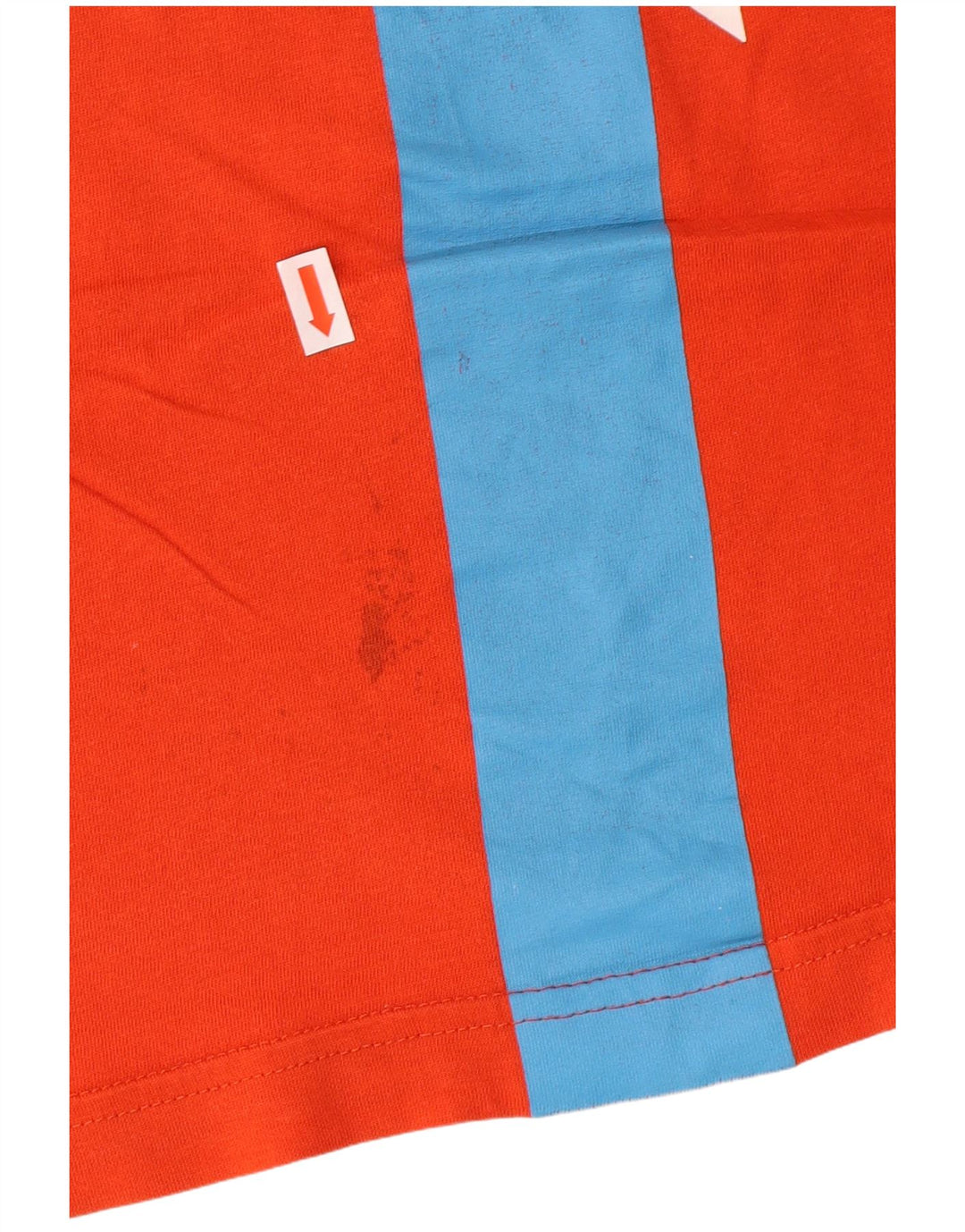 Camiseta masculina gráfica PUMA Top XL algodão laranja