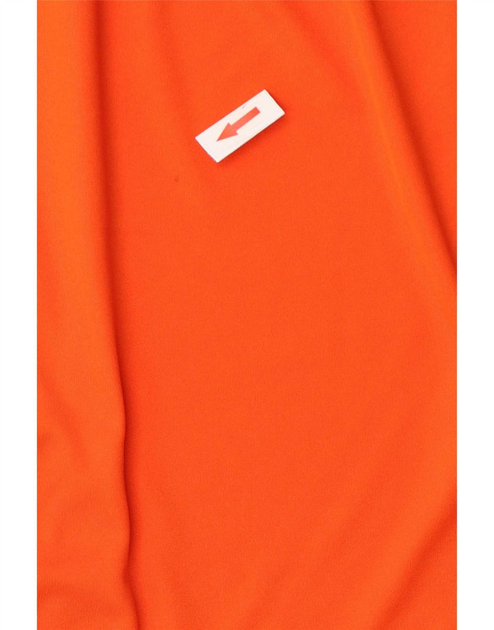 Adidas Mens Aeroready Sport Shorts XL Laranja Poliéster