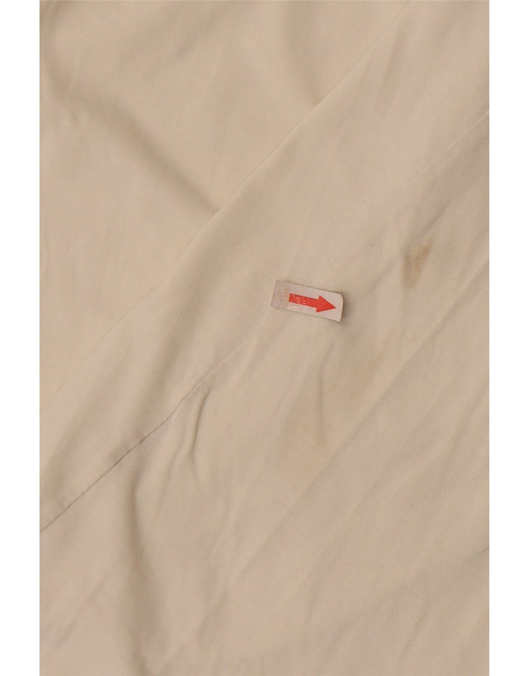 Nike Masculino Top Manga Longa Médio Branco