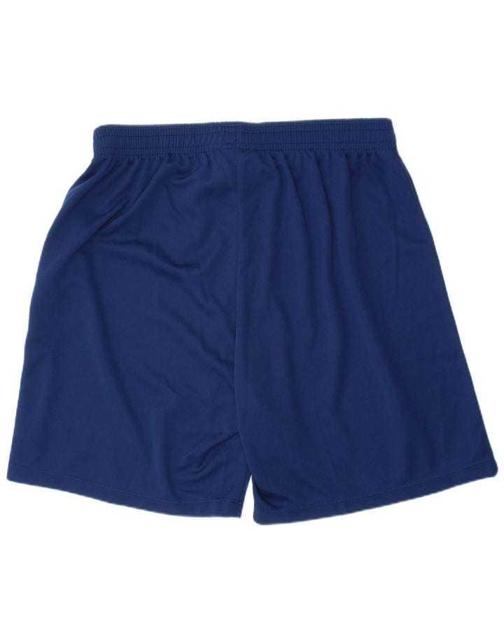Umbro Menino Sport Shorts 11-12 Anos Grande Poliéster Azul Marinho