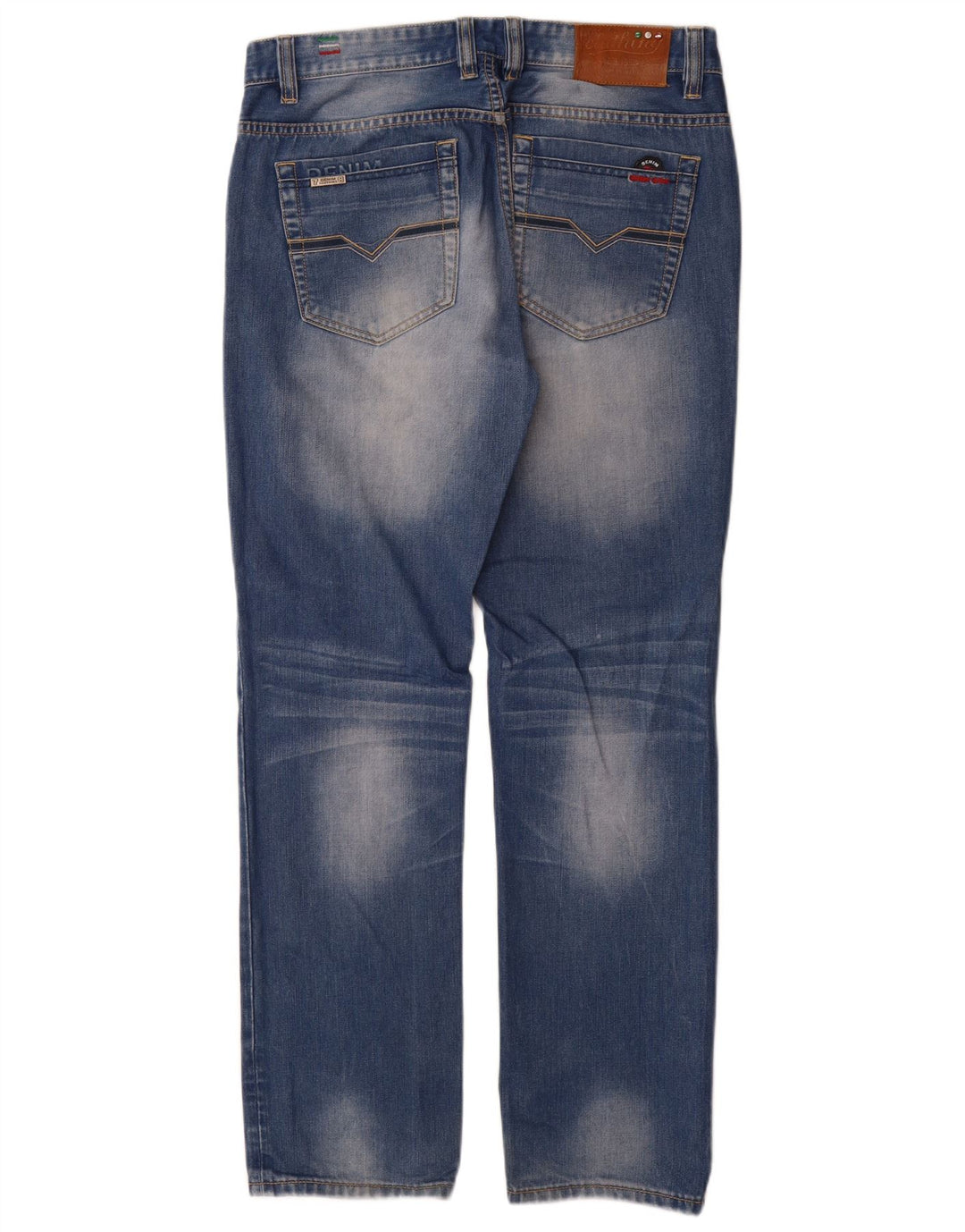 Jeans retos masculinos diesel W34 L32 azul