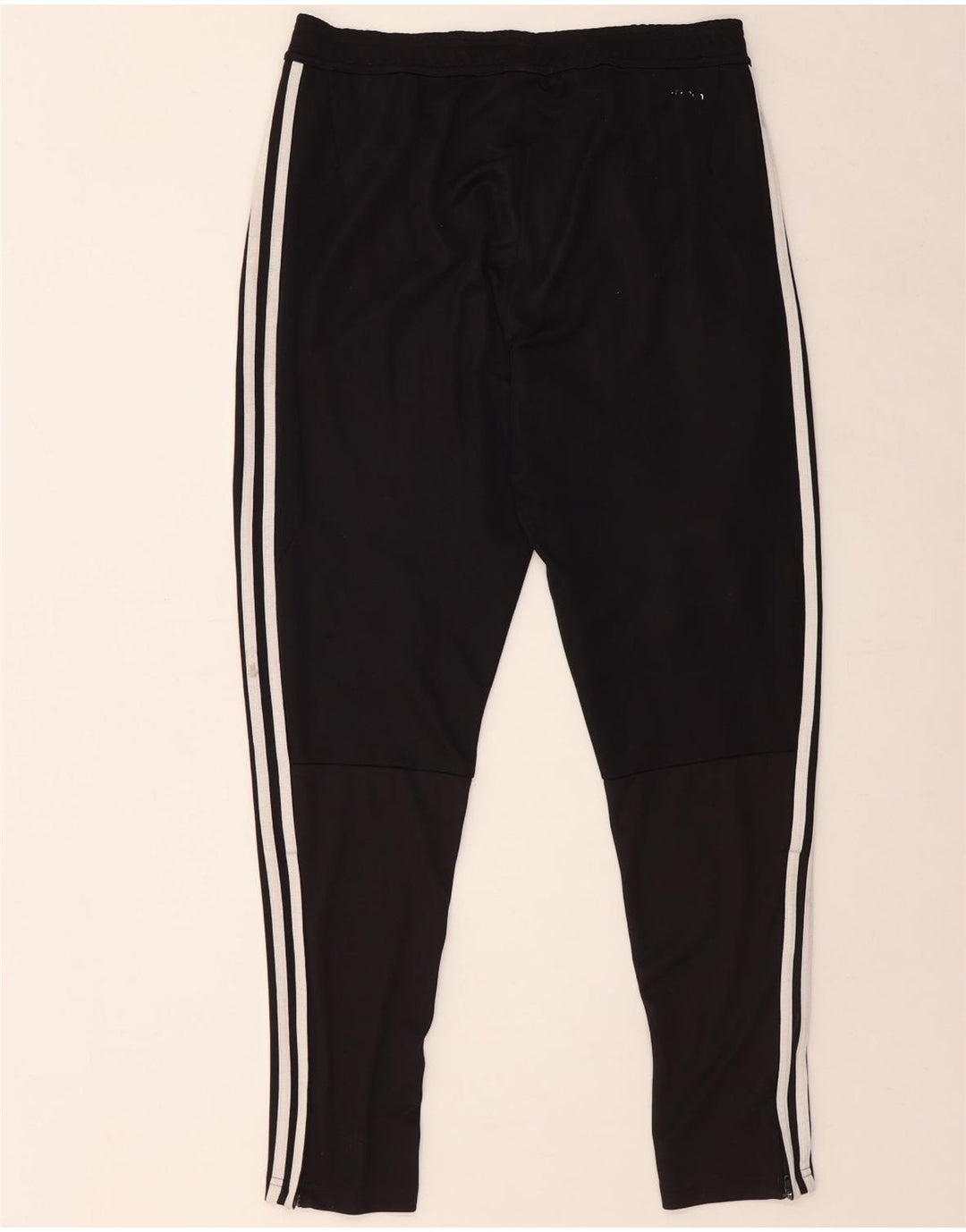 Calça Adidas Mens Treino Médio Poliéster Preto