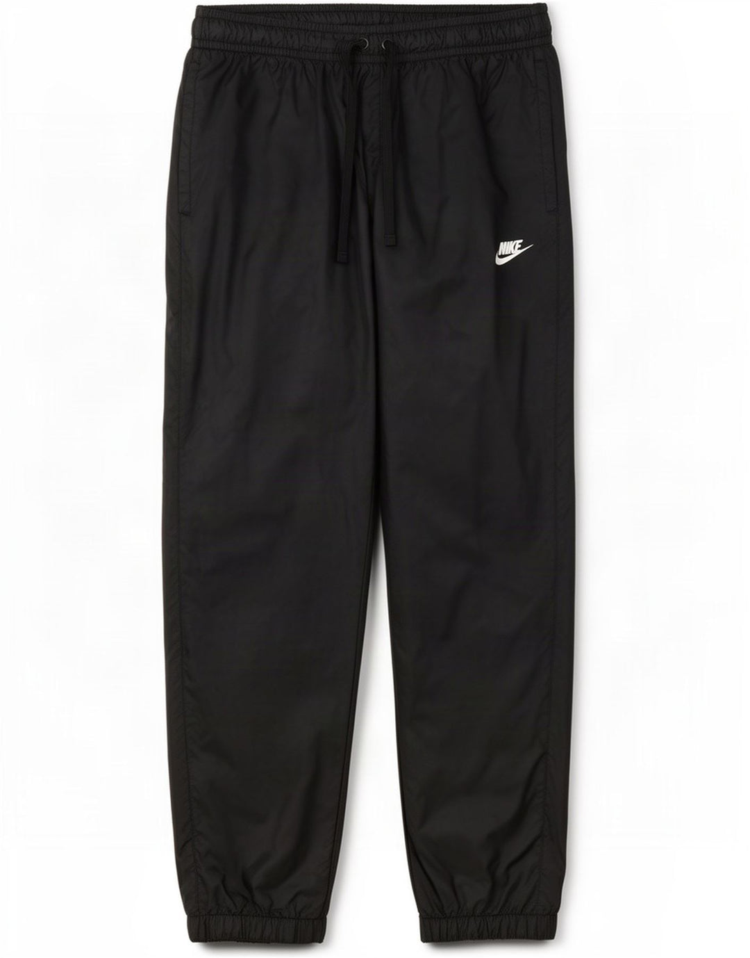 Calça de treino masculina Nike Joggers XL preto nylon