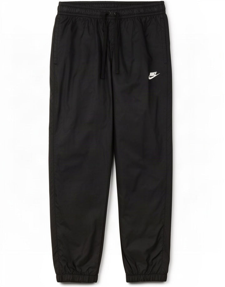 Calça de treino masculina Nike Joggers XL preto nylon