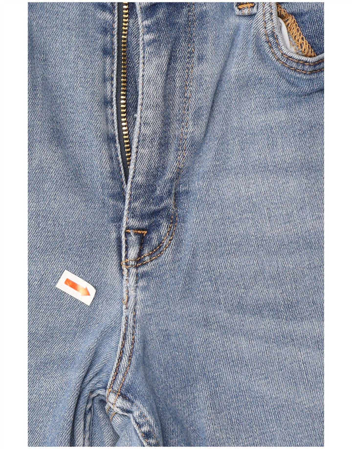 LEE Calça jeans feminina Forever fit W30 L31 azul algodão