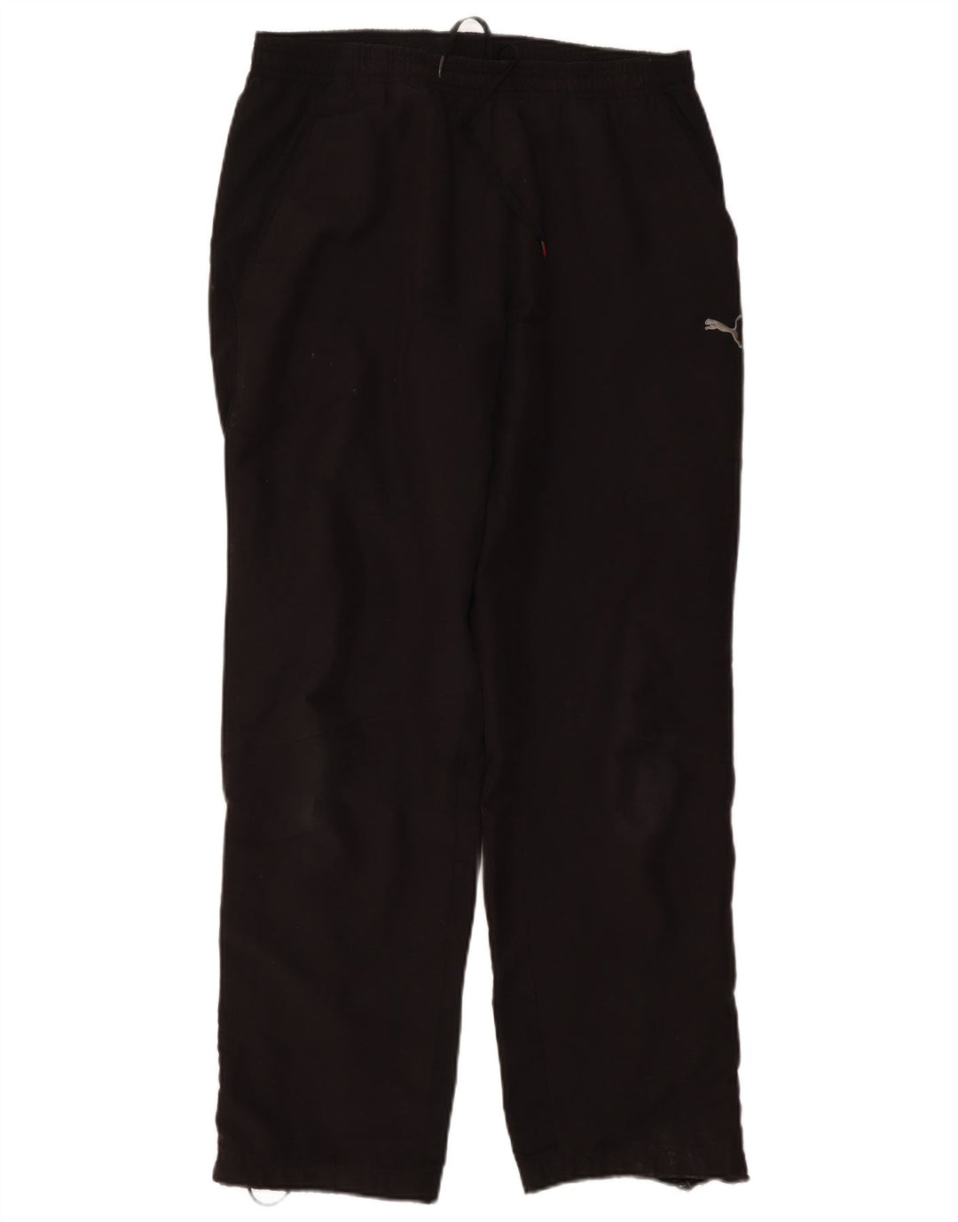 Calça de treino masculina PUMA Joggers médio preto