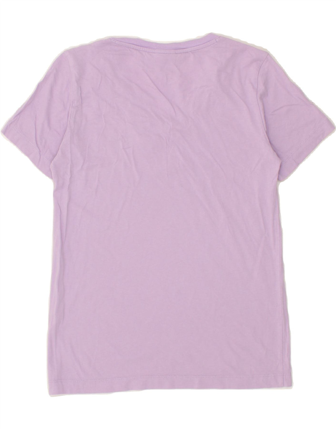 CHAMPION Womens T-Shirt Top UK 6 XS Purple Vintage Champion and Second-Hand Champion from Messina Hembry 