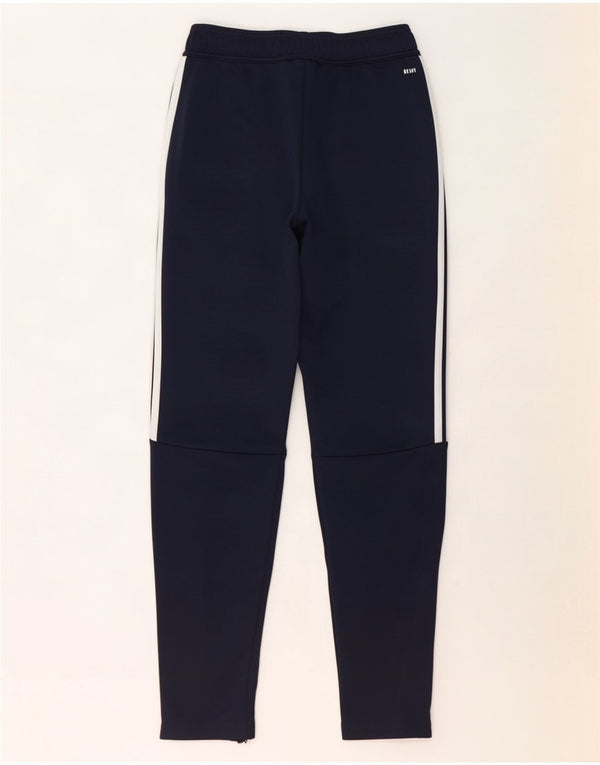 Calça Adidas Aeroready Masculina XS Azul Marinho Poliéster