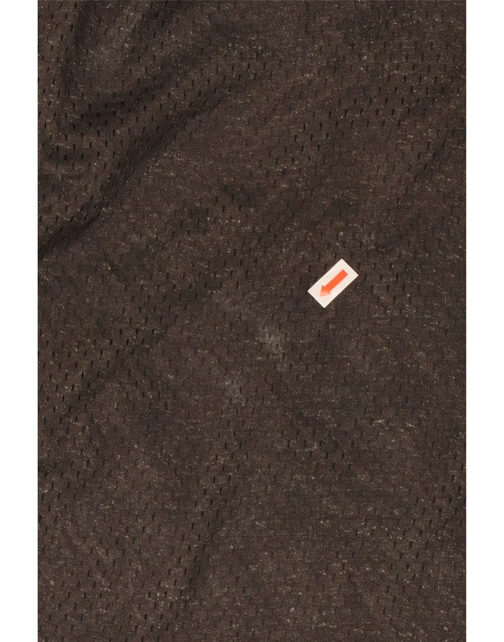 Shorts esportivos masculinos CHAMPION 3XL poliéster cinza