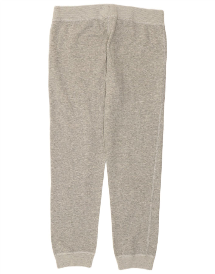 Calça de treino masculina CHAMPION joggers algodão cinza médio