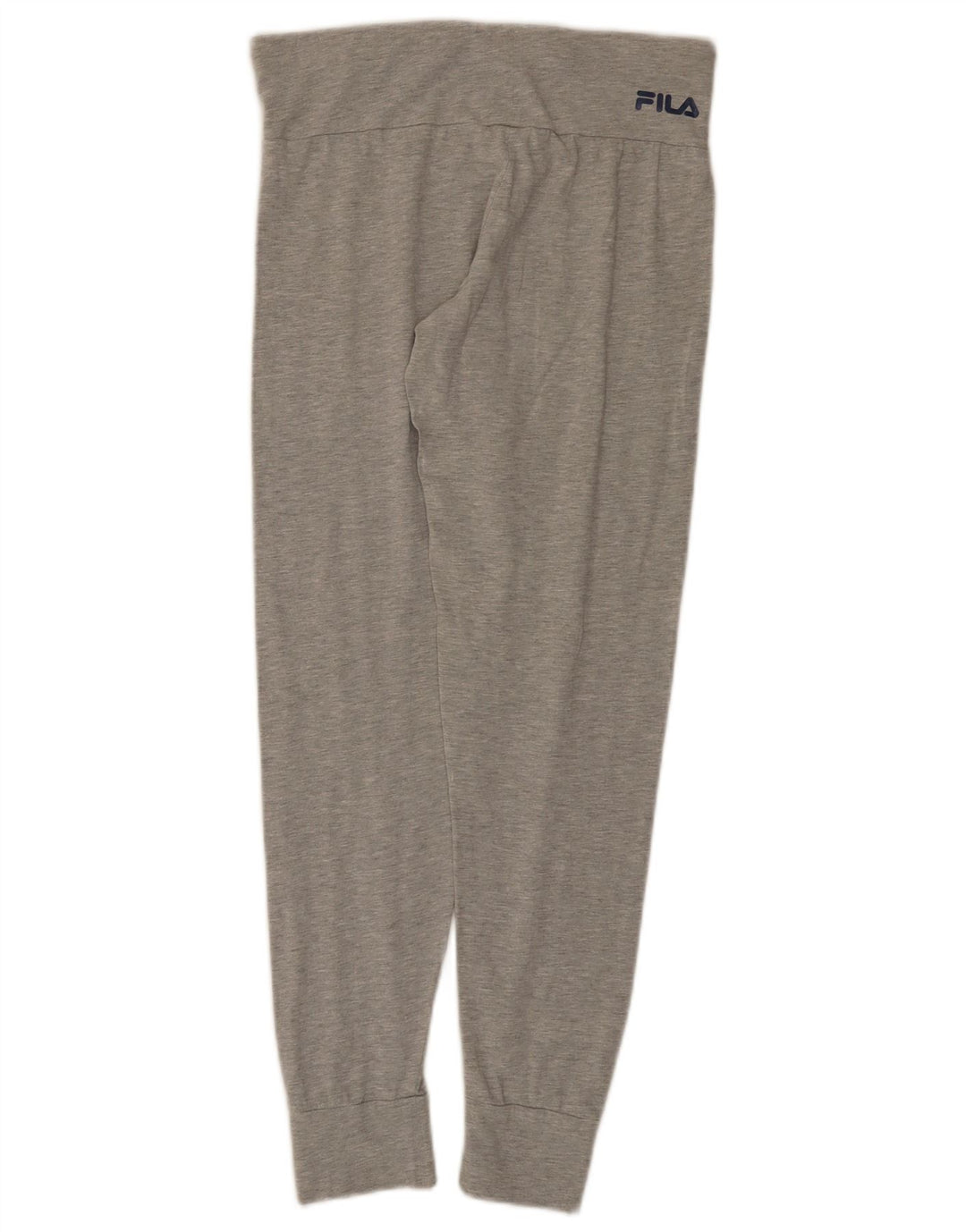 Leggings Mulher Fila UK 12 Cinza Médio Flecked