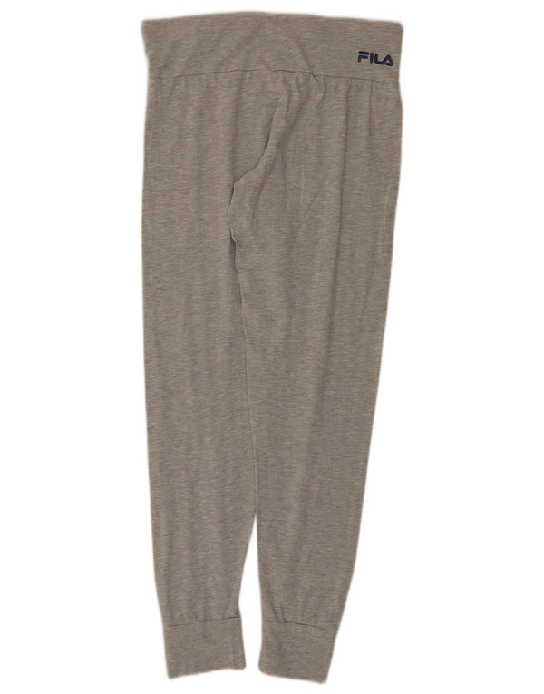 Leggings Mulher Fila UK 12 Cinza Médio Flecked