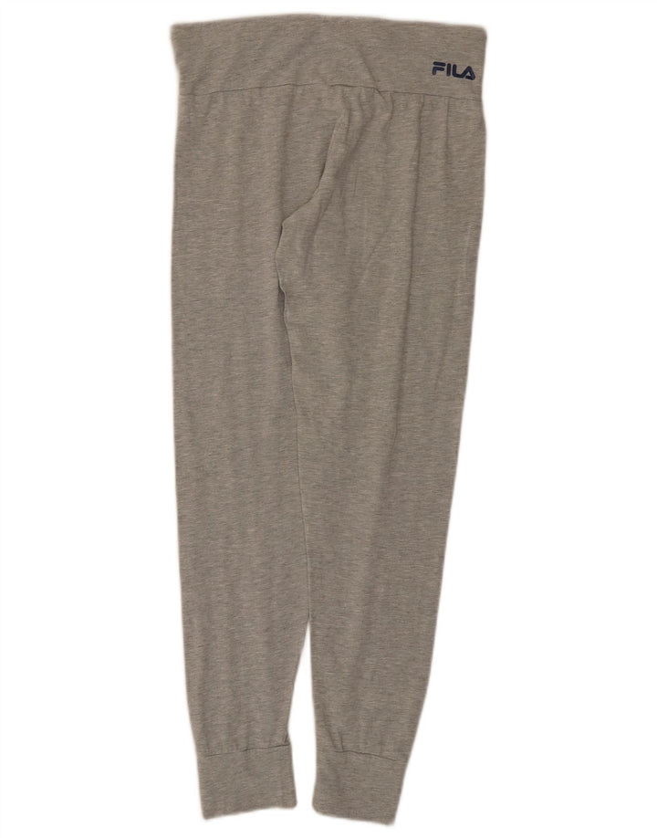 Leggings Mulher Fila UK 12 Cinza Médio Flecked