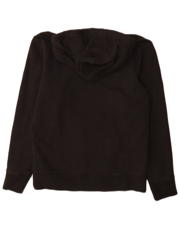 Moletom com capuz masculino Levi's Standard Fit médio algodão preto
