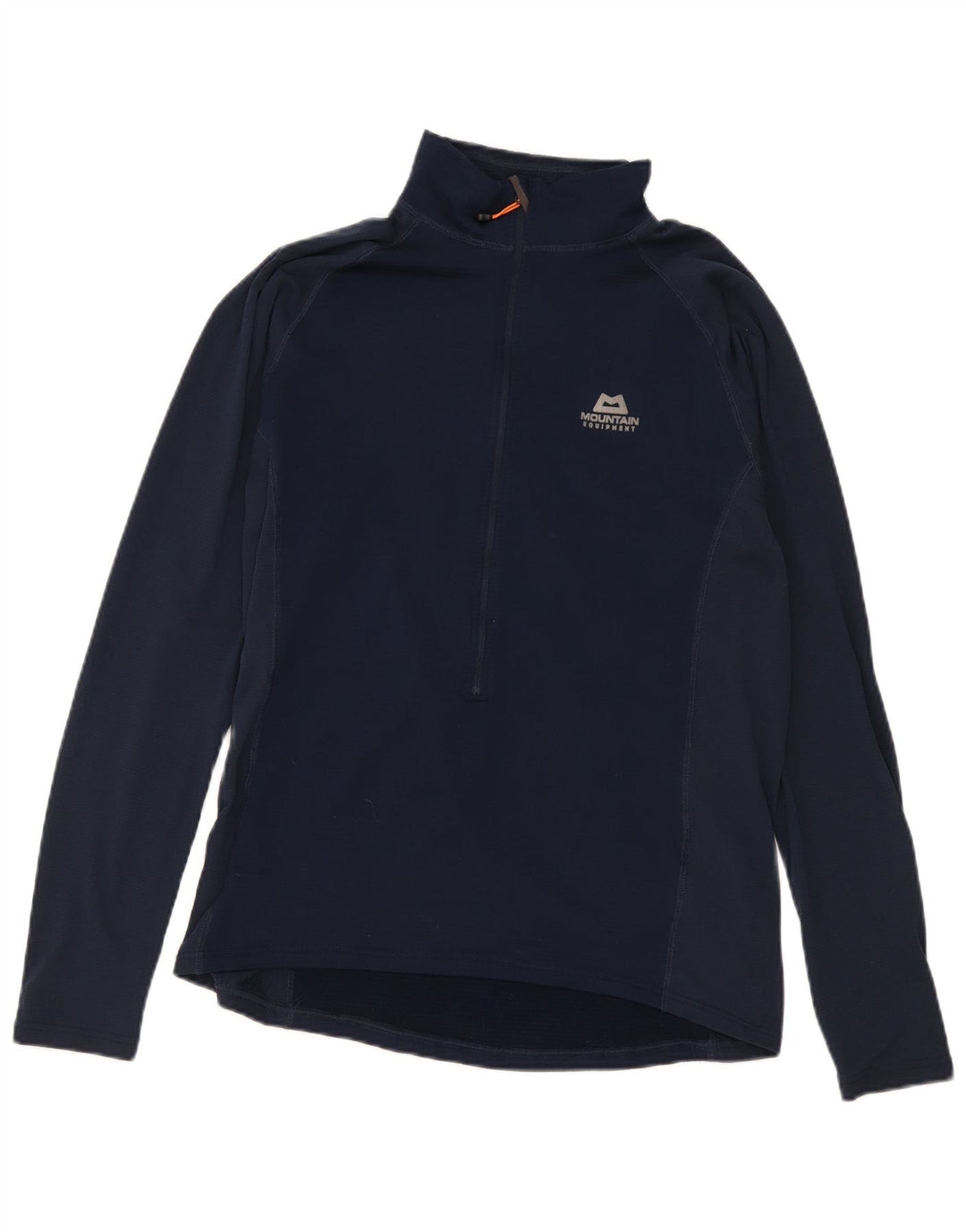 Mountain Equipment Mens Pulôver Treino Top EU 54/56 XL Azul Marinho