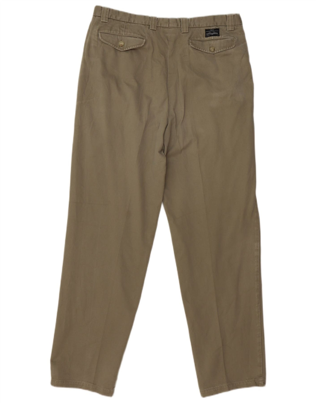 Calça Chino Masculina Levi's Pegged W32 L30 Caqui