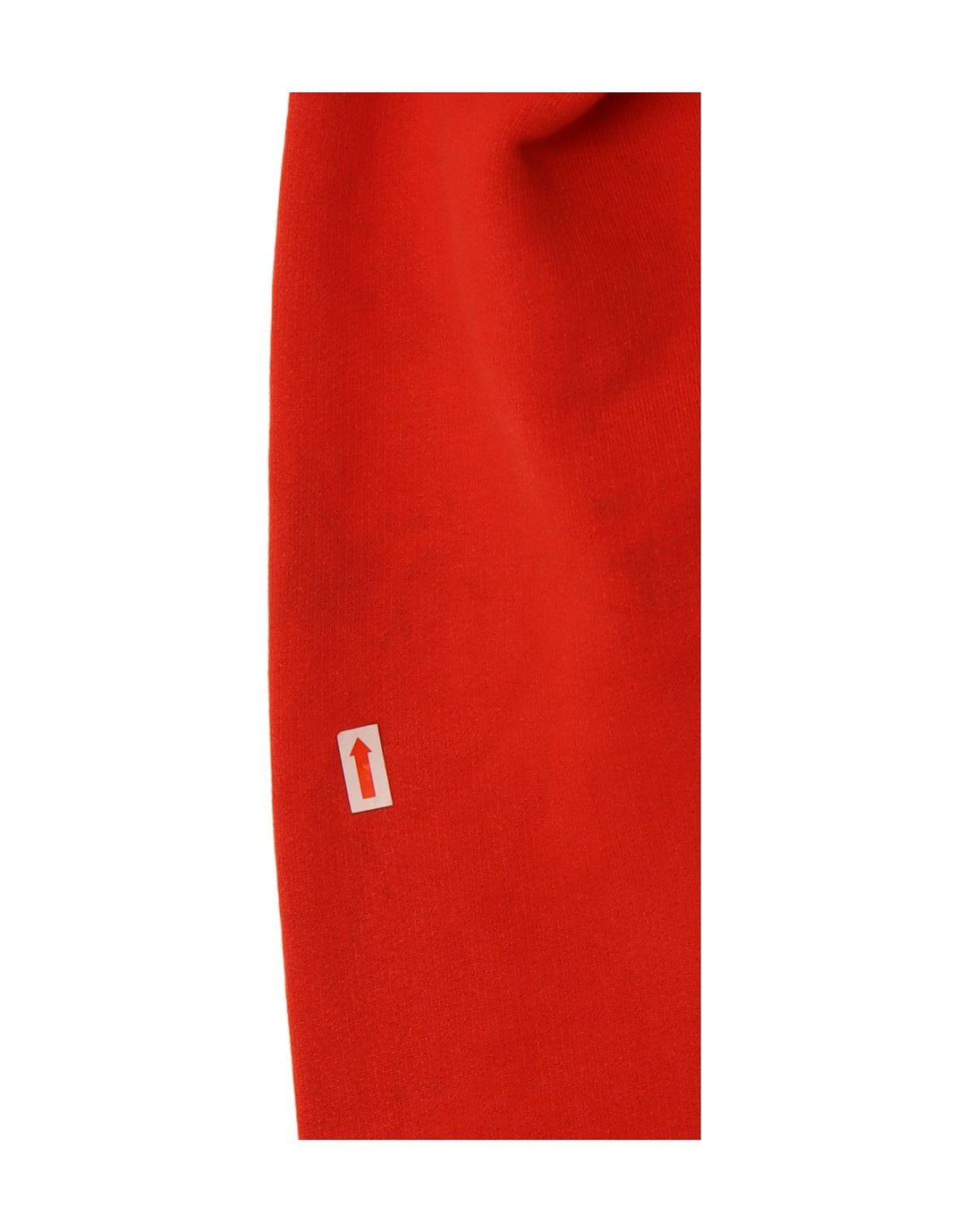 SUPERDRY moletom gráfico masculino jumper grande algodão vermelho