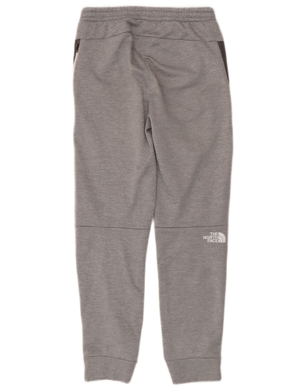 Calças de treino The North Face Boys 14-15 anos XL cinzento