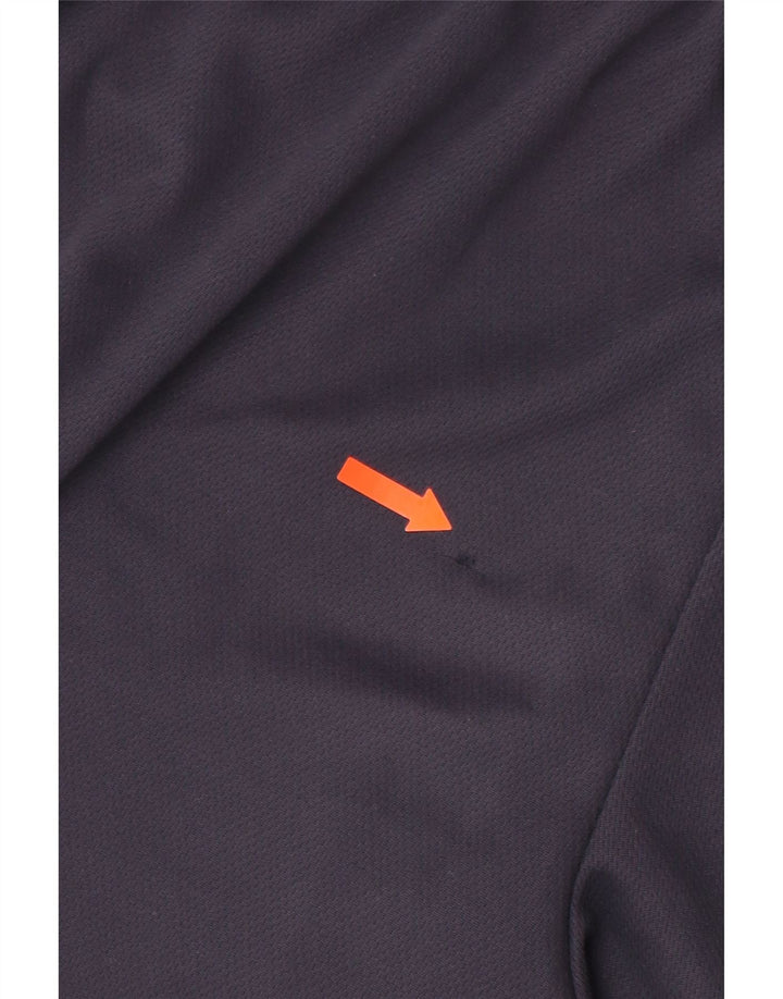 Shorts esportivos masculinos CHAMPION médio azul marinho